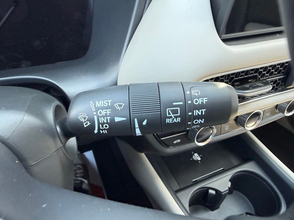 2027 Honda HR-V EX-L AWD