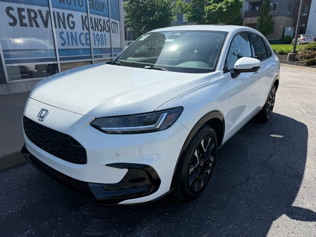 2027 Honda HR-V EX-L AWD
