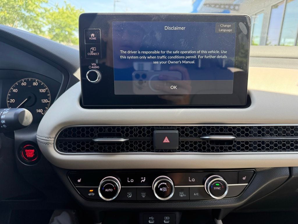 2027 Honda HR-V EX-L AWD