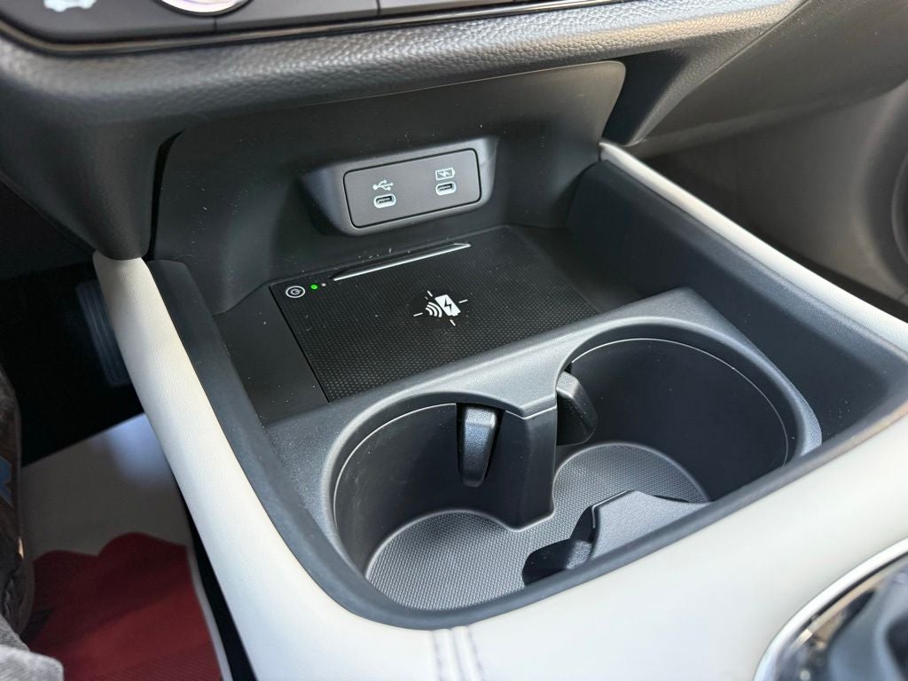 2027 Honda HR-V EX-L AWD