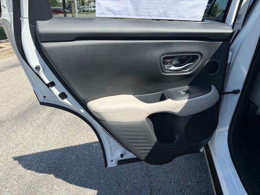 2027 Honda HR-V EX-L AWD