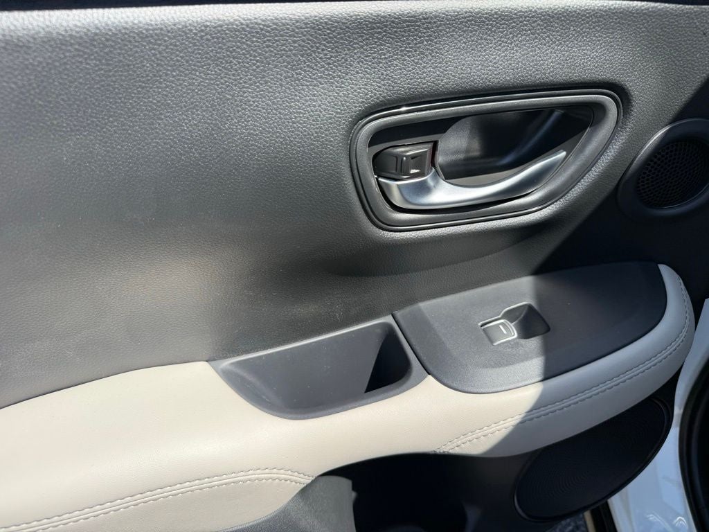2027 Honda HR-V EX-L AWD