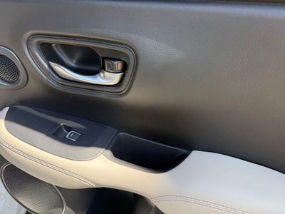 2027 Honda HR-V EX-L AWD