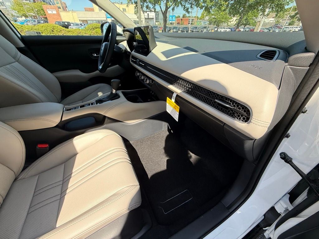 2027 Honda HR-V EX-L AWD