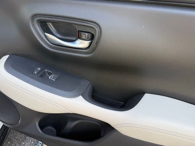 2027 Honda HR-V EX-L AWD