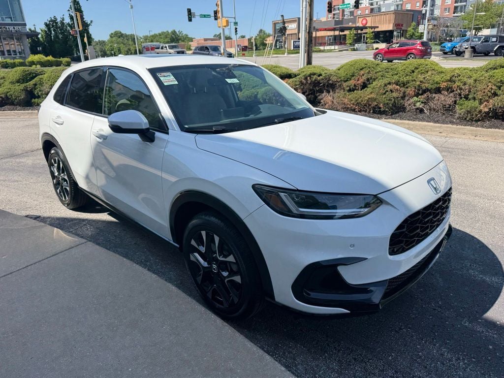 2027 Honda HR-V EX-L AWD