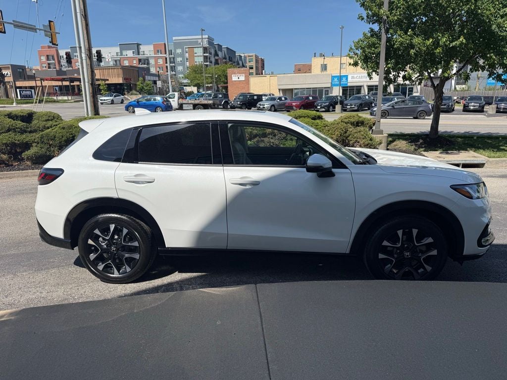 2027 Honda HR-V EX-L AWD
