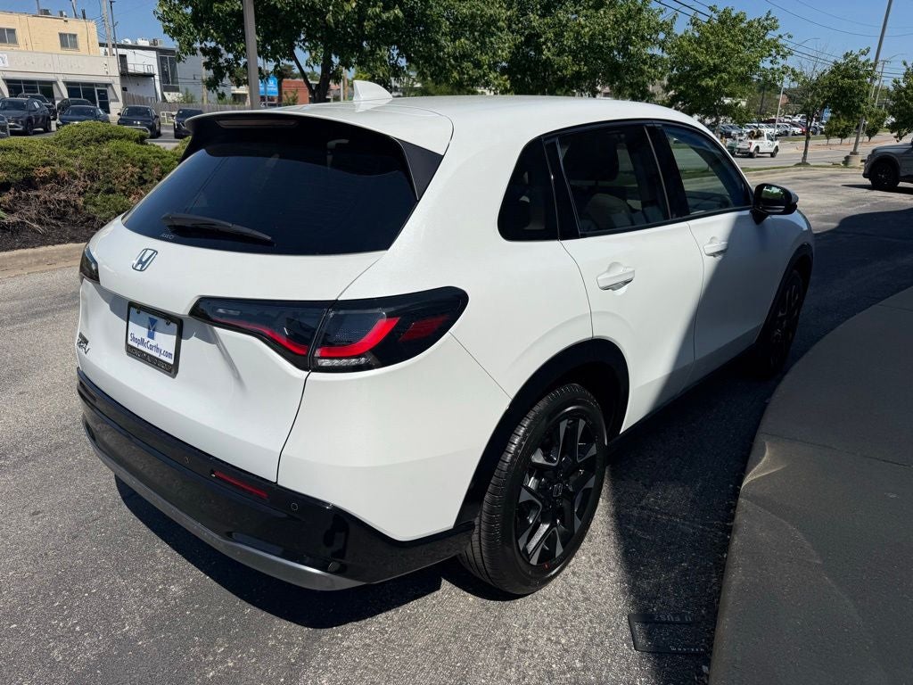 2027 Honda HR-V EX-L AWD
