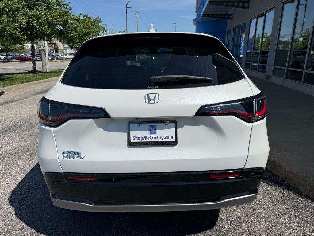 2027 Honda HR-V EX-L AWD