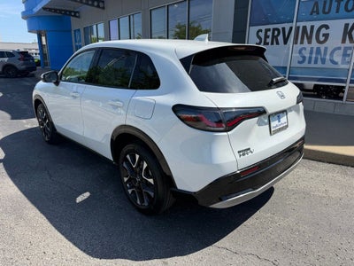 2027 Honda HR-V EX-L AWD