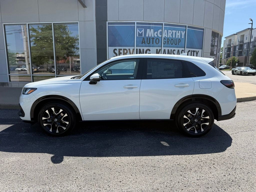 2027 Honda HR-V EX-L AWD