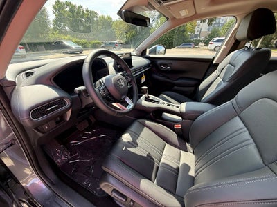 2027 Honda HR-V EX-L