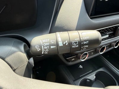 2027 Honda HR-V EX-L
