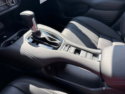 2027 Honda HR-V EX-L