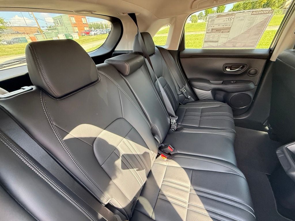 2027 Honda HR-V EX-L