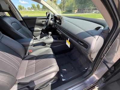 2027 Honda HR-V EX-L