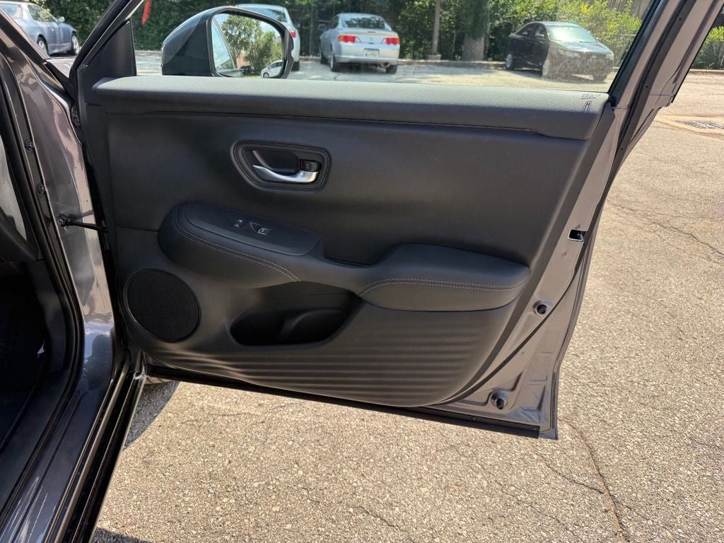 2027 Honda HR-V EX-L