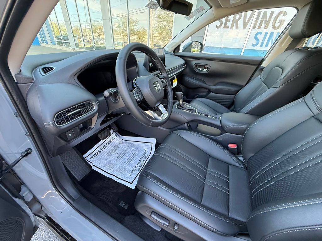 2026 Honda HR-V EX-L