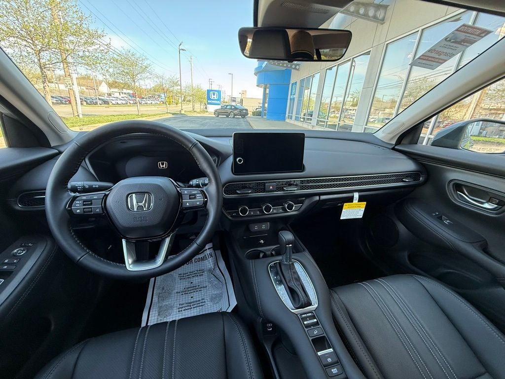 2026 Honda HR-V EX-L