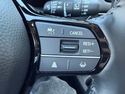 2026 Honda HR-V EX-L