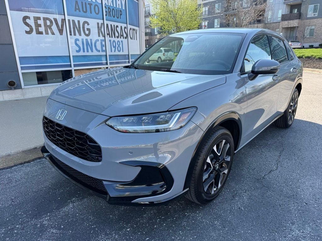 2026 Honda HR-V EX-L