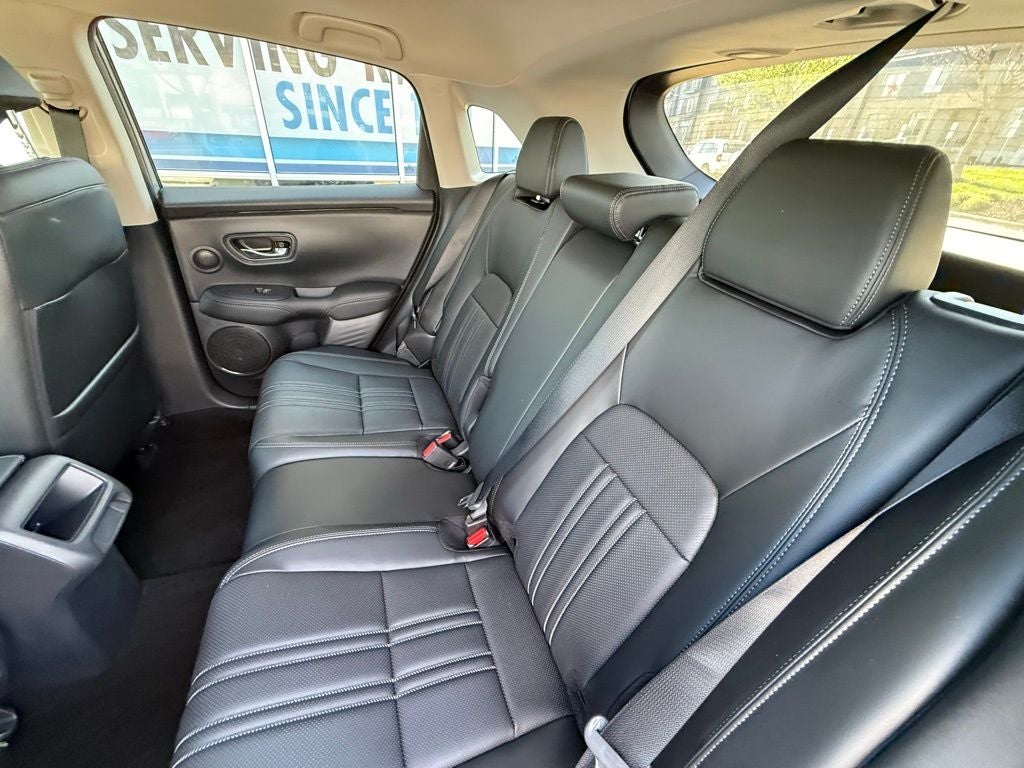 2026 Honda HR-V EX-L