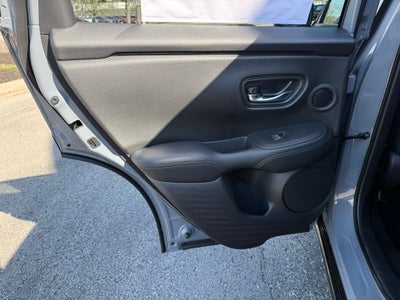 2026 Honda HR-V EX-L