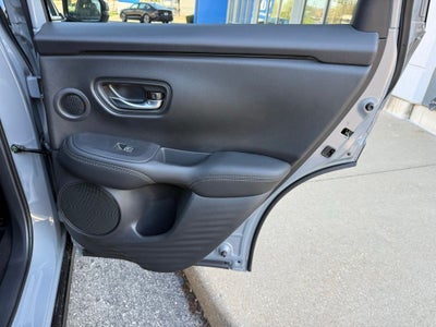 2026 Honda HR-V EX-L
