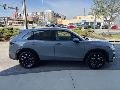 2026 Honda HR-V EX-L
