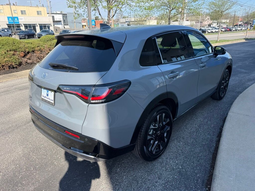 2026 Honda HR-V EX-L