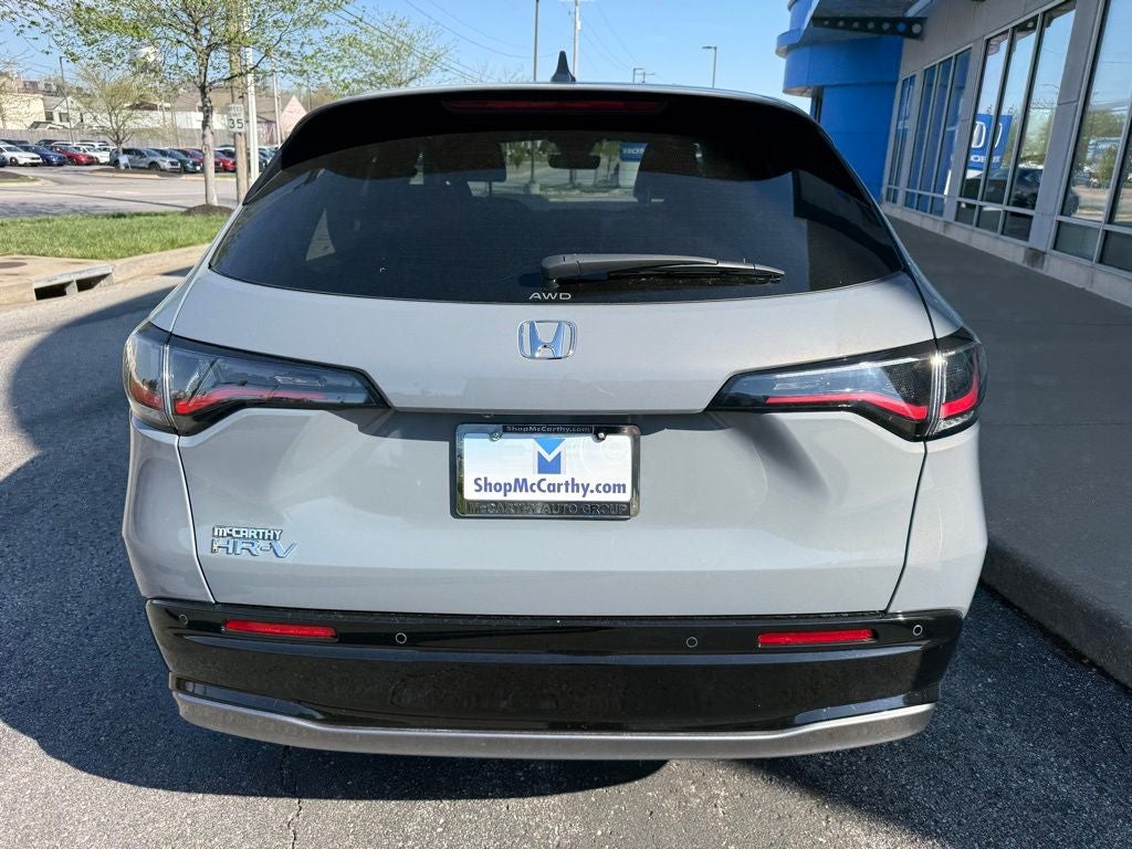 2026 Honda HR-V EX-L