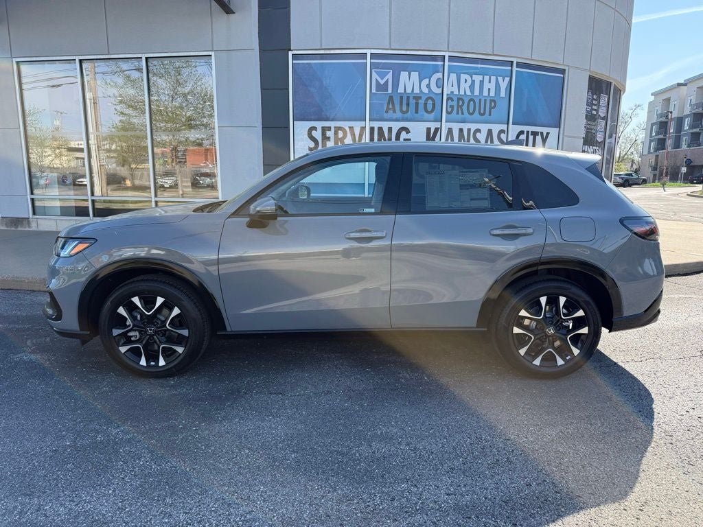 2026 Honda HR-V EX-L
