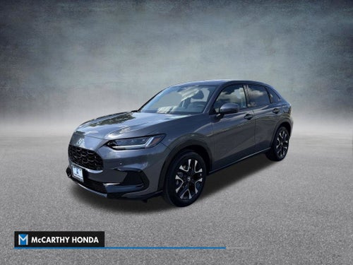 2027 Honda HR-V EX-L AWD