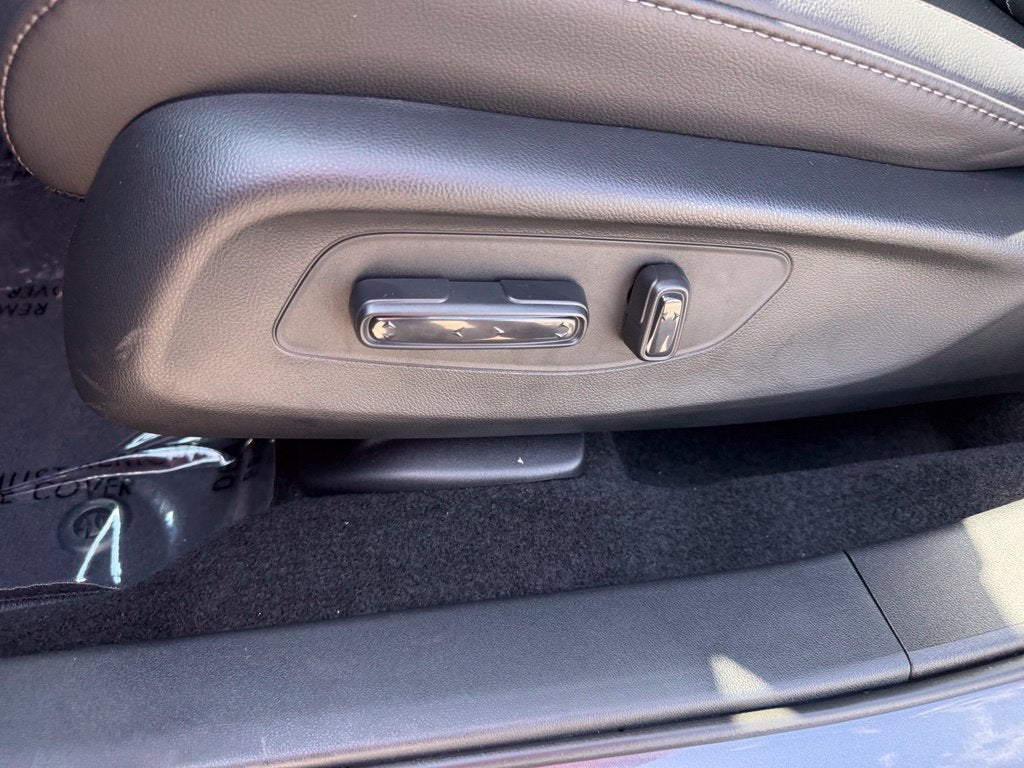 2027 Honda HR-V EX-L AWD
