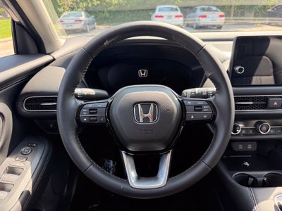 2027 Honda HR-V EX-L AWD