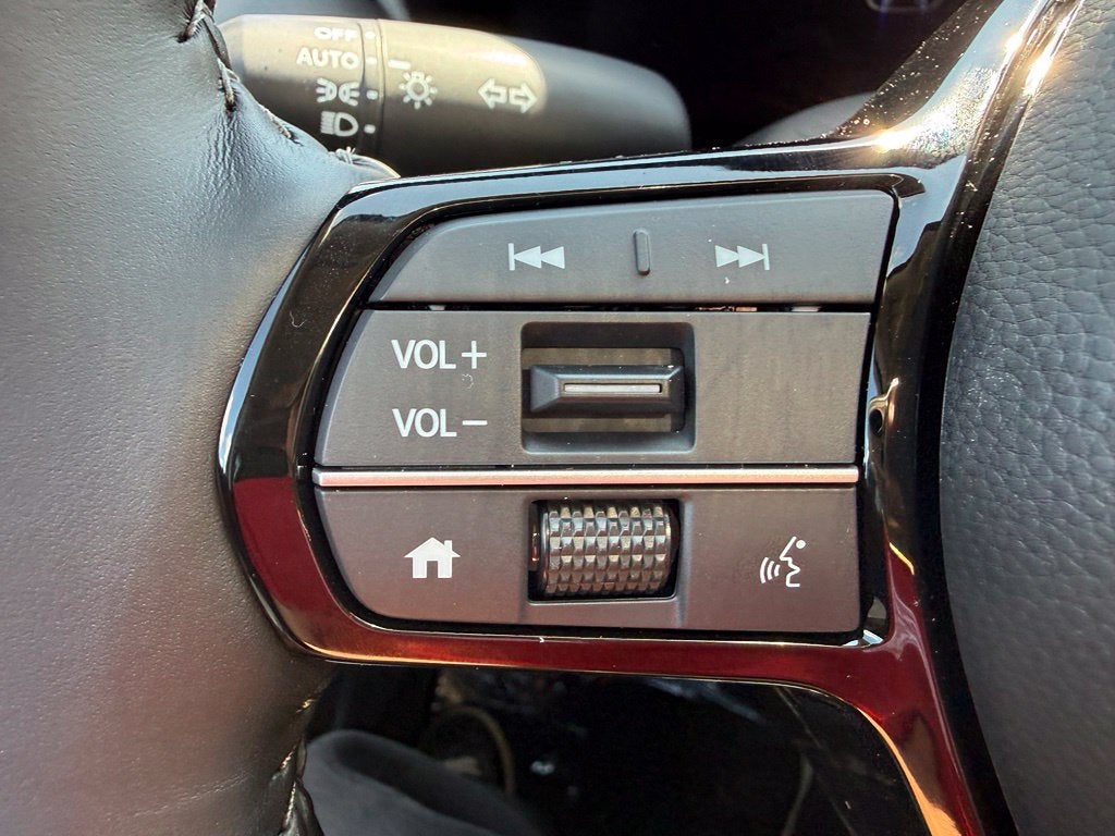 2027 Honda HR-V EX-L AWD