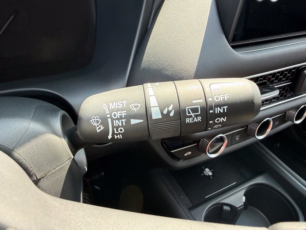 2027 Honda HR-V EX-L AWD