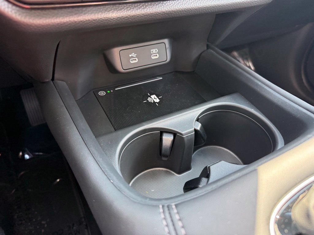 2027 Honda HR-V EX-L AWD
