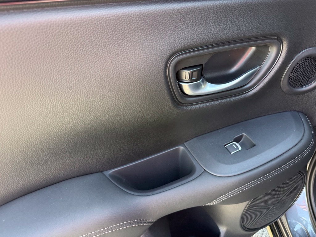 2027 Honda HR-V EX-L AWD