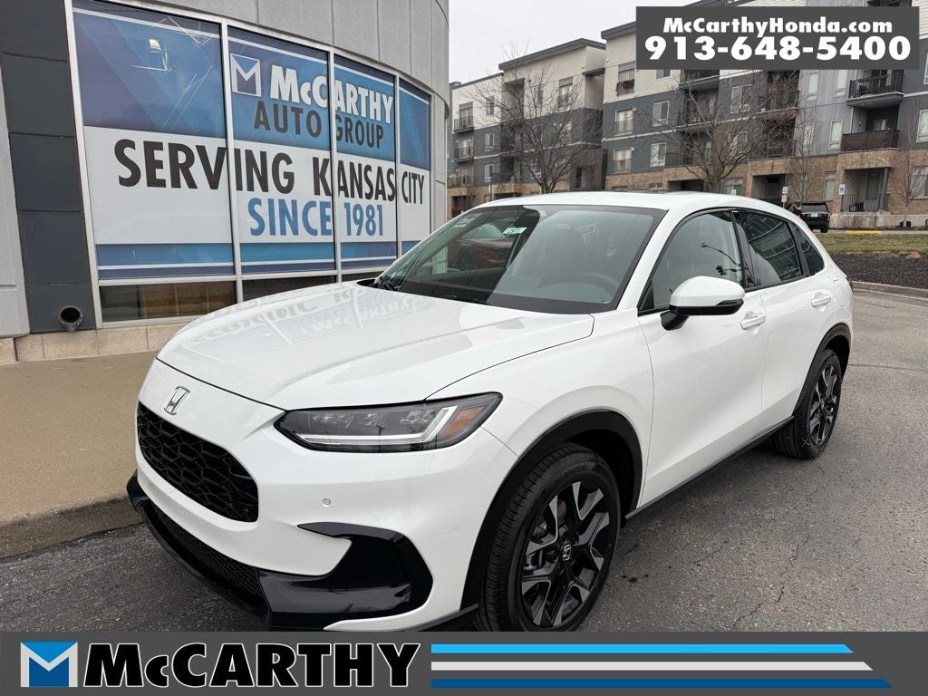 2026 Honda HR-V AWD EX-L