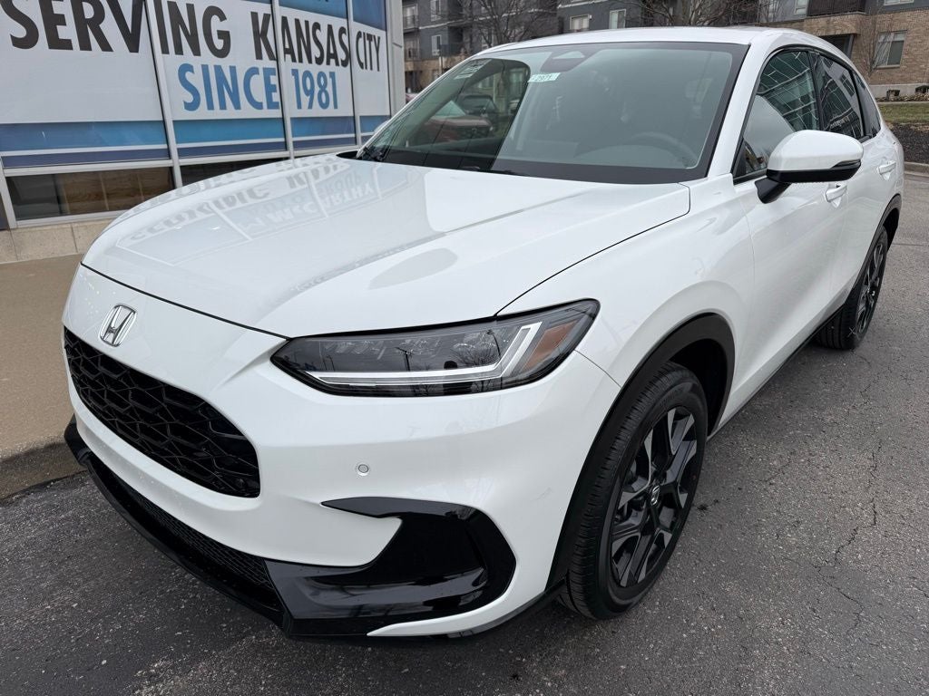 2026 Honda HR-V AWD EX-L