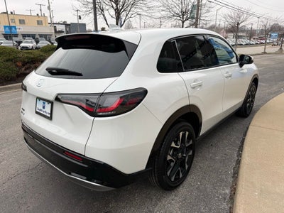 2026 Honda HR-V AWD EX-L