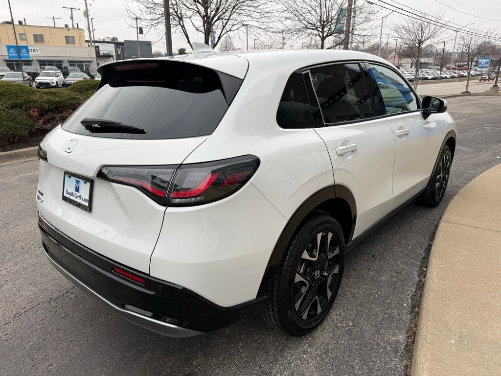 2026 Honda HR-V AWD EX-L