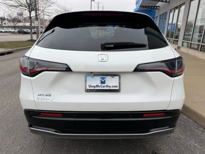 2026 Honda HR-V AWD EX-L