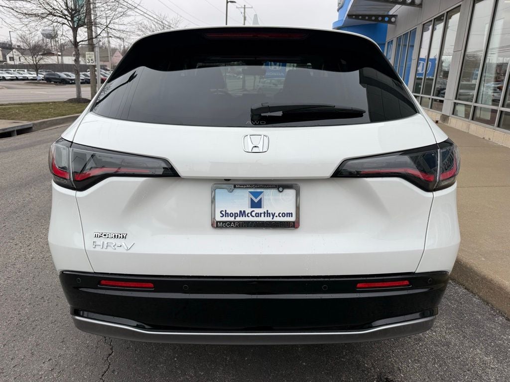 2026 Honda HR-V AWD EX-L