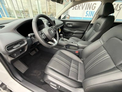 2026 Honda HR-V AWD EX-L