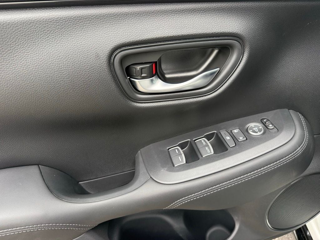 2026 Honda HR-V AWD EX-L