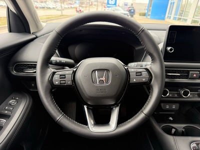 2026 Honda HR-V AWD EX-L