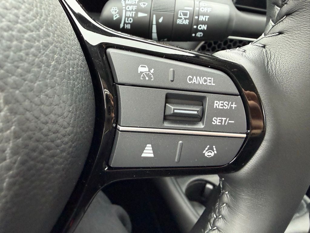 2026 Honda HR-V AWD EX-L