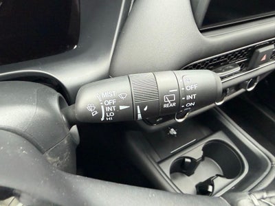 2026 Honda HR-V AWD EX-L